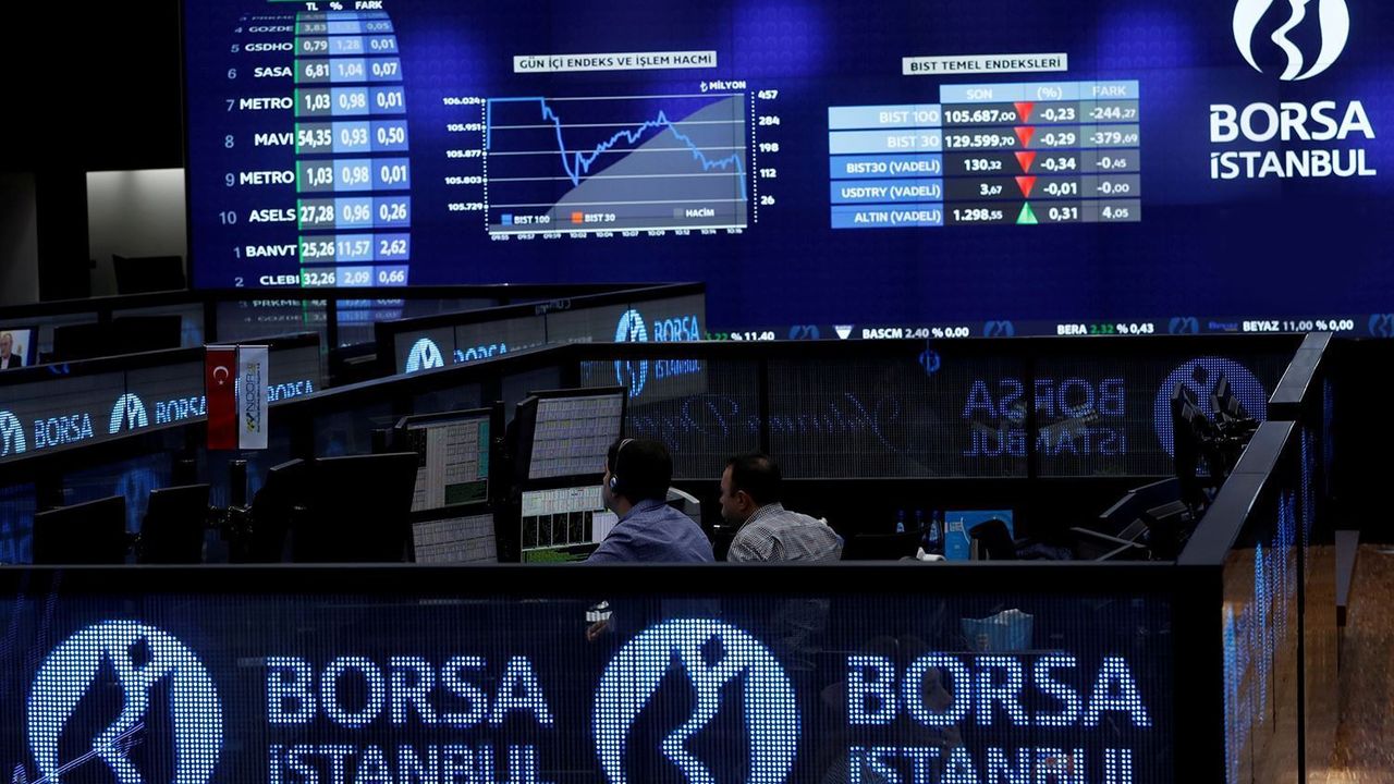 Borsa İstanbul, Güne Yüzde 0,08 Yükselişle Başladı