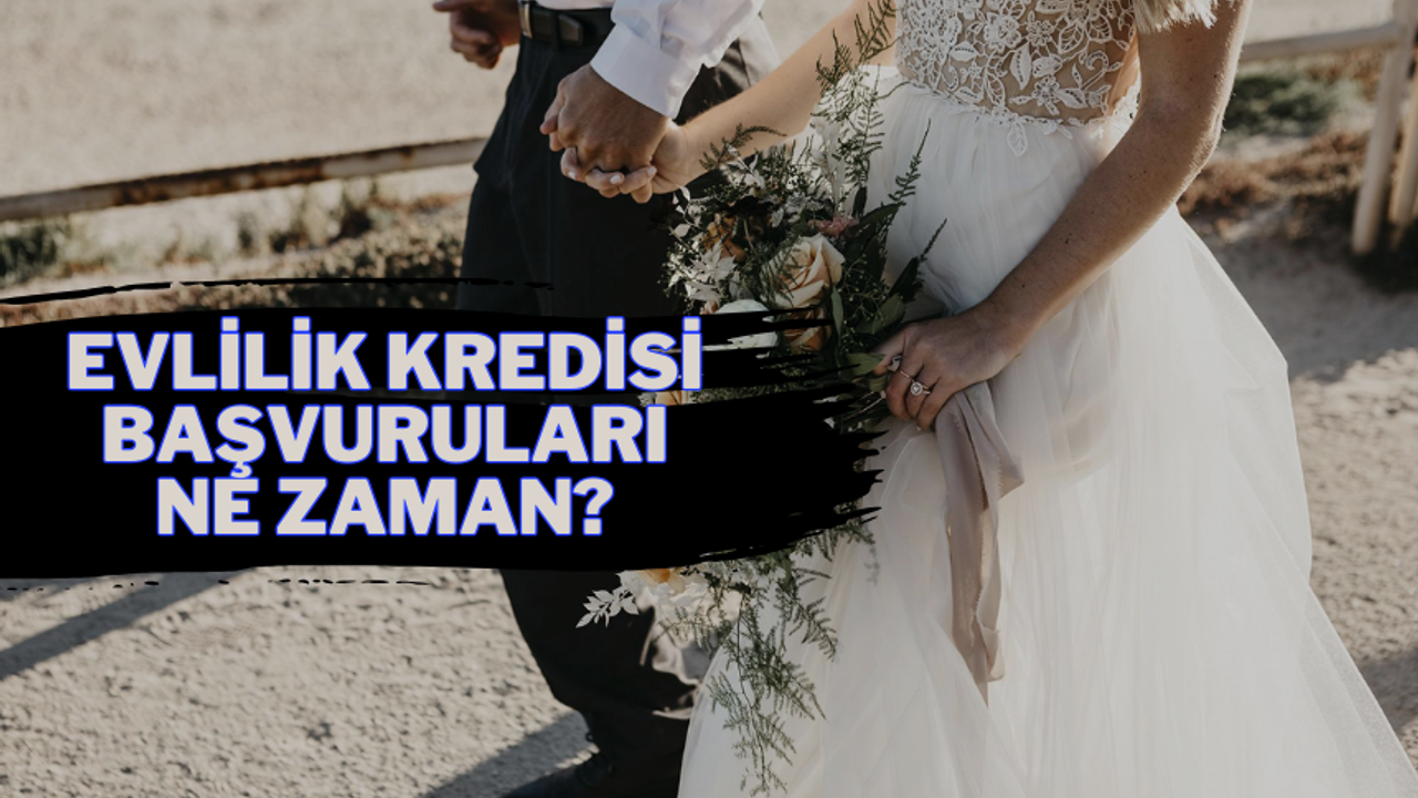 Gençlerin Beklediği Evlilik Kredisi Erdoğan'ın Gündeminde
