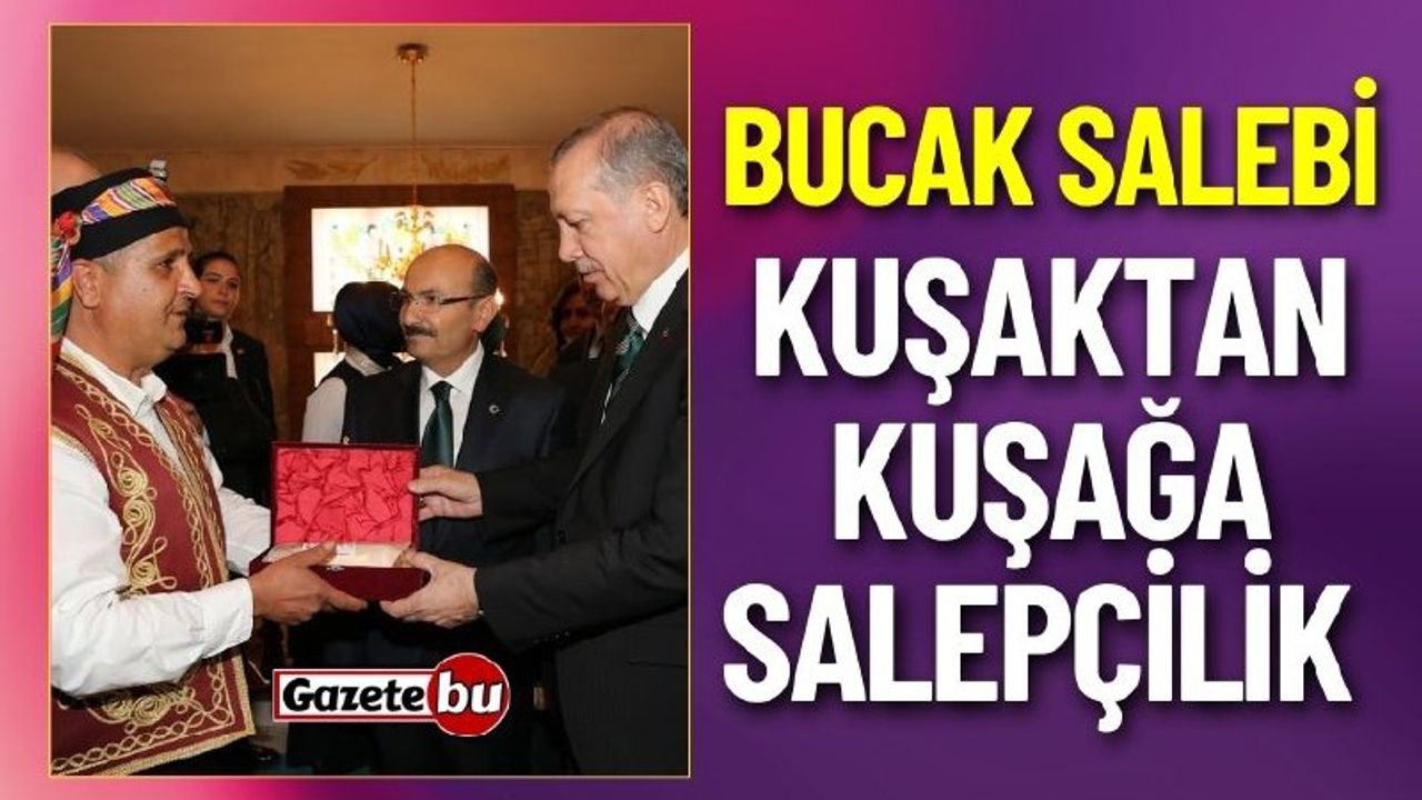 Bucak'ta Kuşaktan Kuşağa Salepçilik