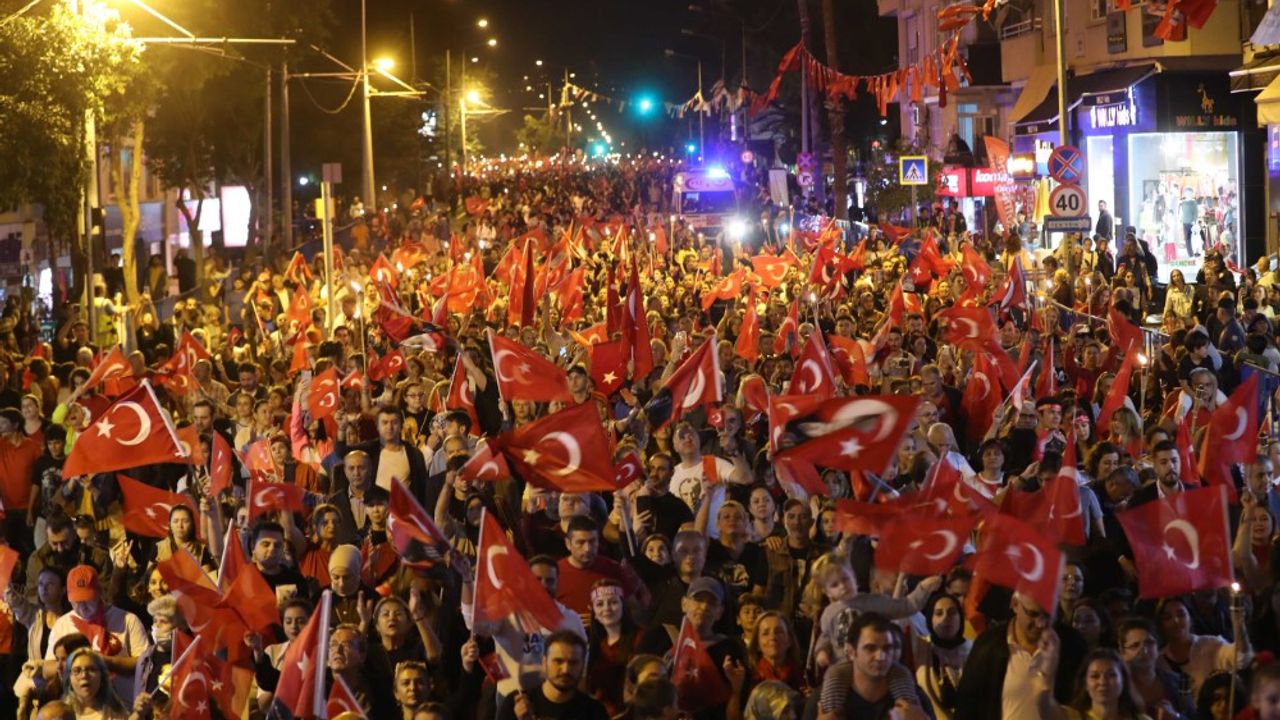 Antalya'da Cumhuriyet Bayramı Coşkuyla Kutlanacak