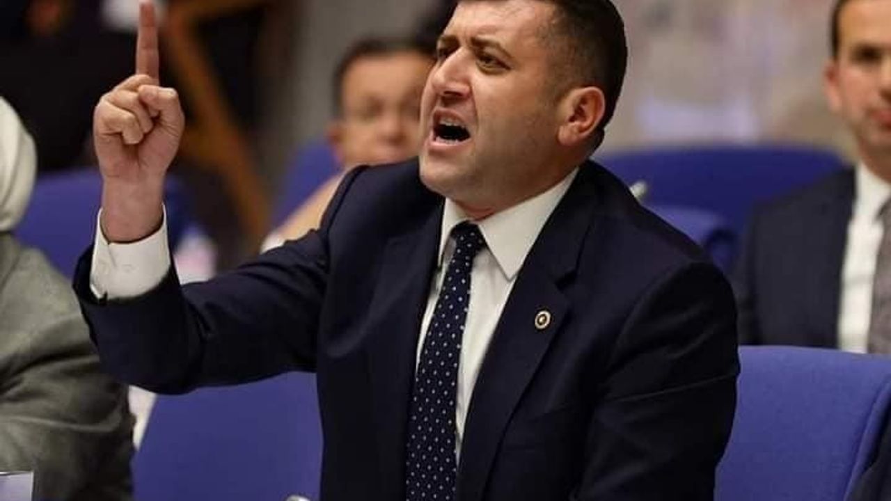 MHP'li Ersoy'dan HDP'li Bektaş'a Tepki "Bebek Katilisiniz"