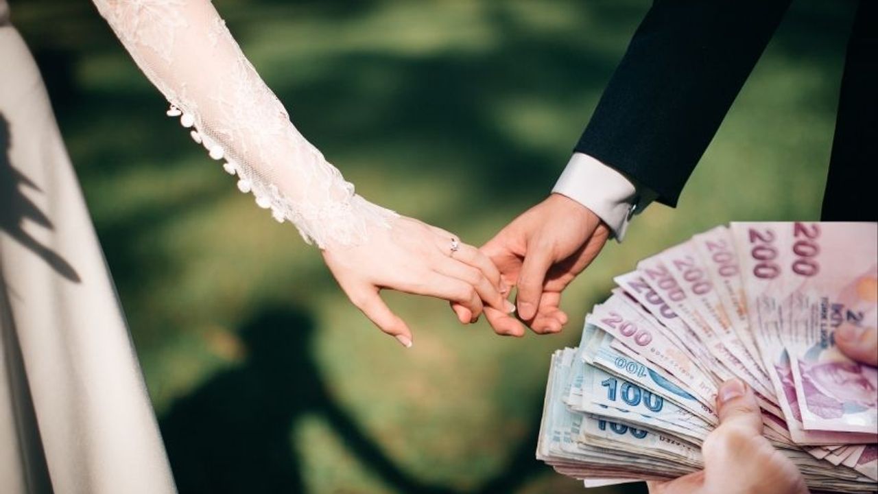 Cumhurbaşkanı Erdoğan'dan Evlilik Kredisi Müjdesi