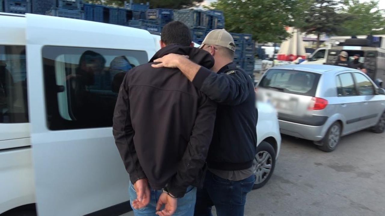 DEAŞ Terör Örgütüne Yönelik Operasyon: Isparta'da 2 Şüpheli Yakalandı