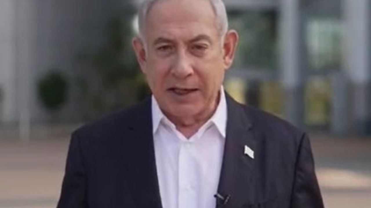 Netanyahu: Savaştayız, kazanacağız