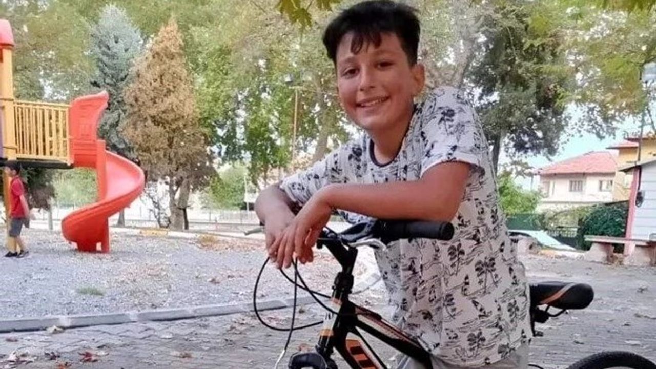 Tokat'ta 12 yaşında kaybolan çocuk bıçaklanarak öldürüldü