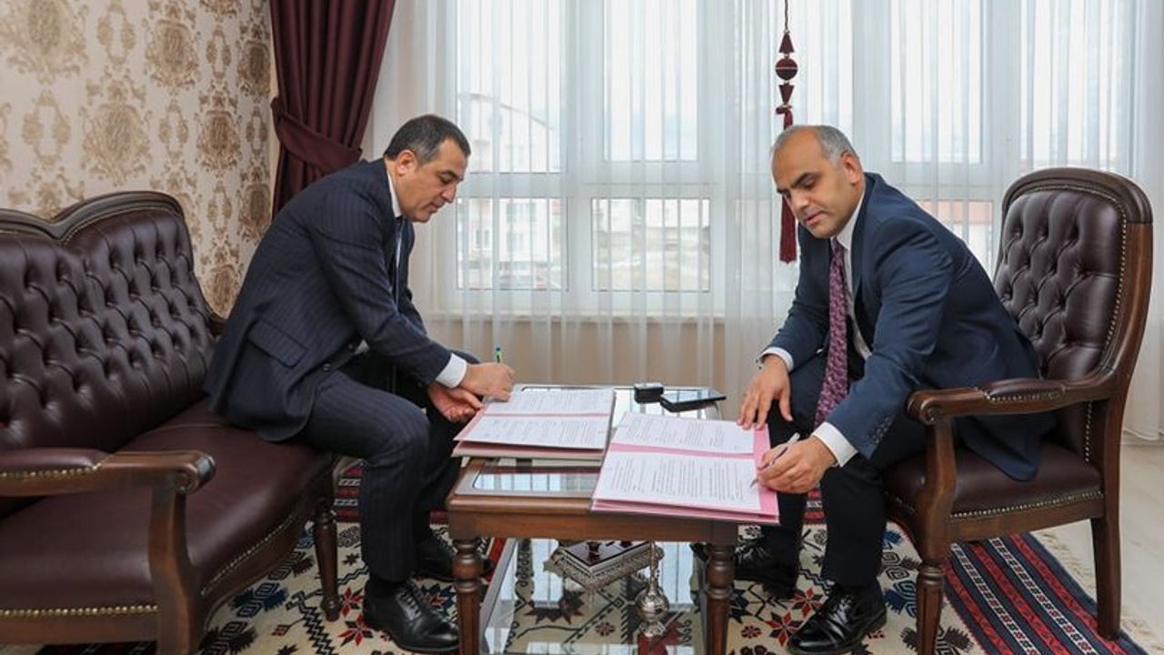 Burdur'da Denetimli Serbestlik İşbirliği Protokolü İmzalandı