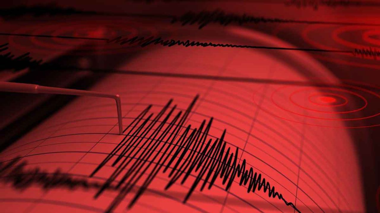 Son dakika Malatya'da 5,2 büyüklüğünde deprem