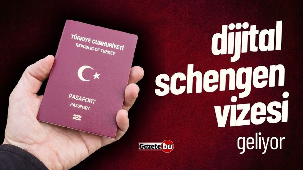 AB, Schengen vize başvurularını dijitalleştirecek