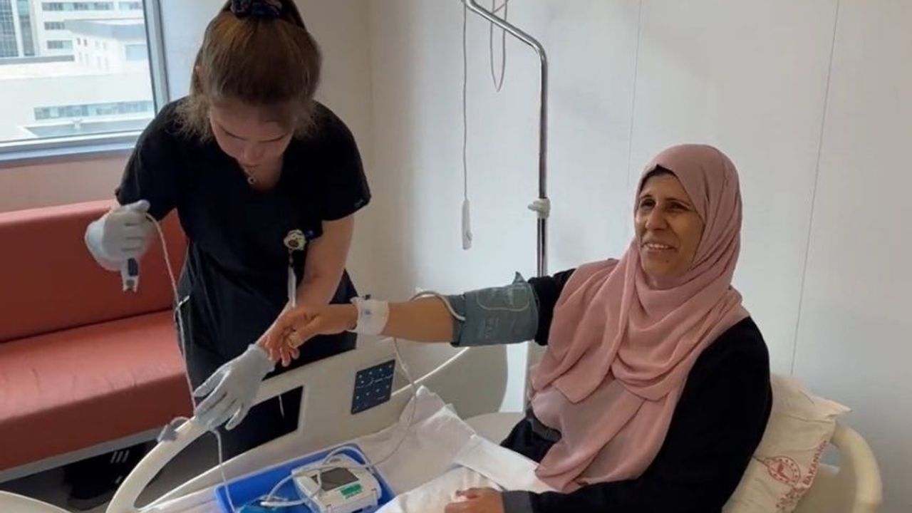 Gazze'den Türkiye'ye Getirilen 27 Hastanın Teşhisi Kesinleşti