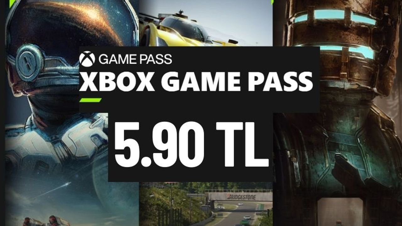 Xbox PC Game Pass 5.90 TL'ye Nasıl Alınır?