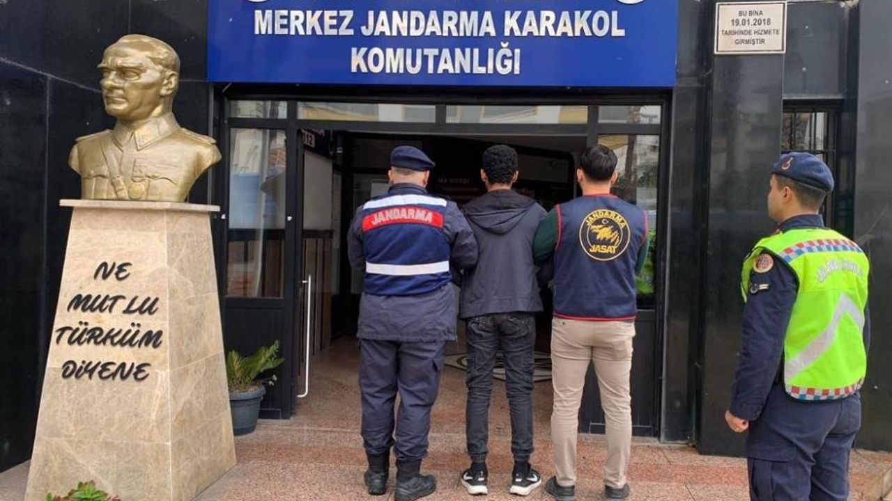 Antalya Jandarma Operasyonu: Çeşitli Suçlardan Aranan 375 Şüpheli Yakalandı