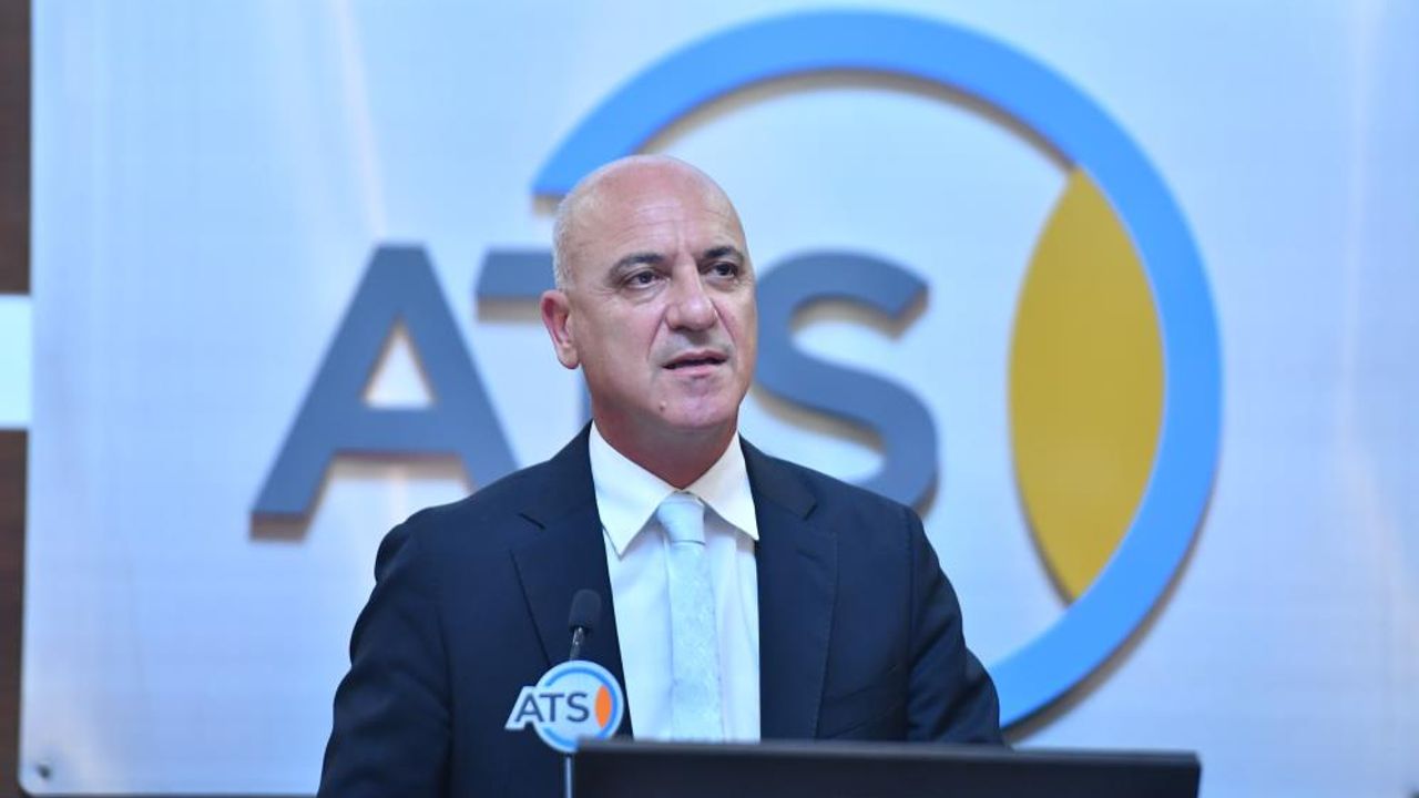 ATSO Başkanı Bahar: "Bir seferlik artış, enflasyona karşı da etkili olacak"