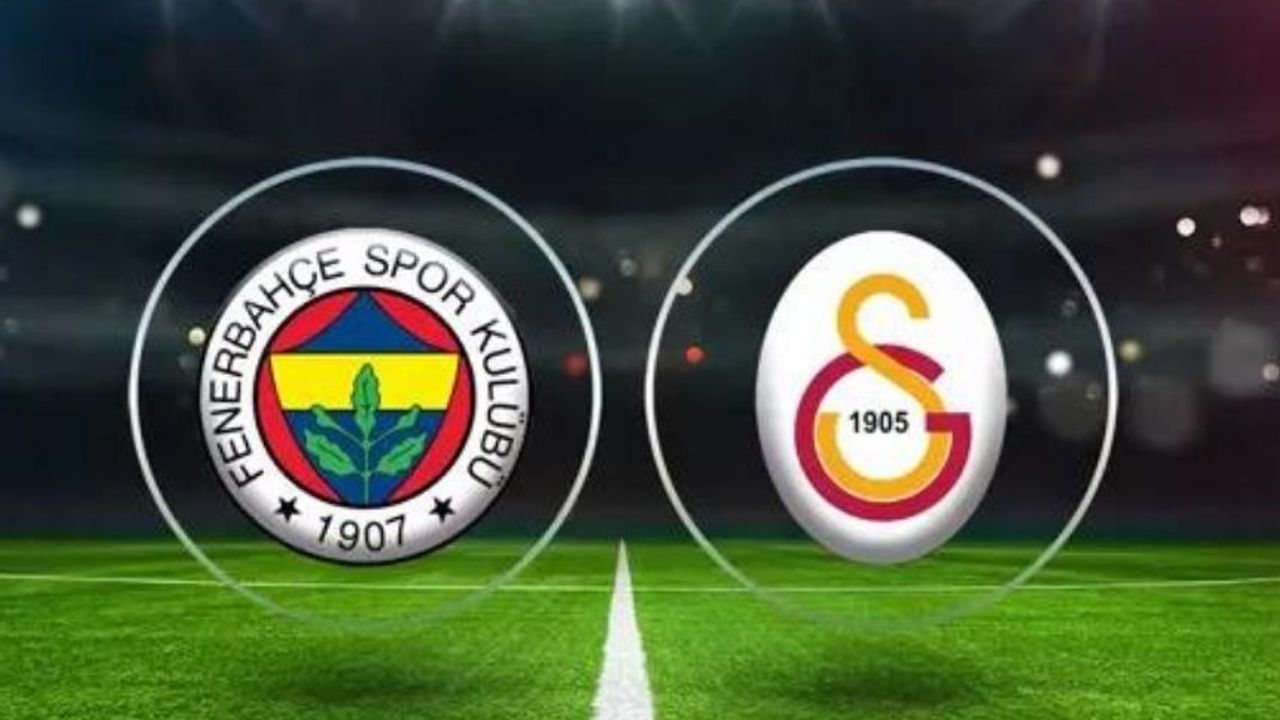 İstiklal Marşı Sorunu mu? Galatasaray - Fenerbahçe Süper Kupa Finali Öncesi TFF'den Açıklama Geldi