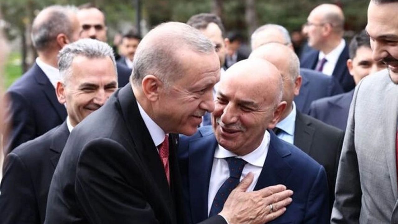 Son Dakika! AK Parti'nin Ankara Büyükşehir Belediye Başkan adayı Turgut Altınok oldu