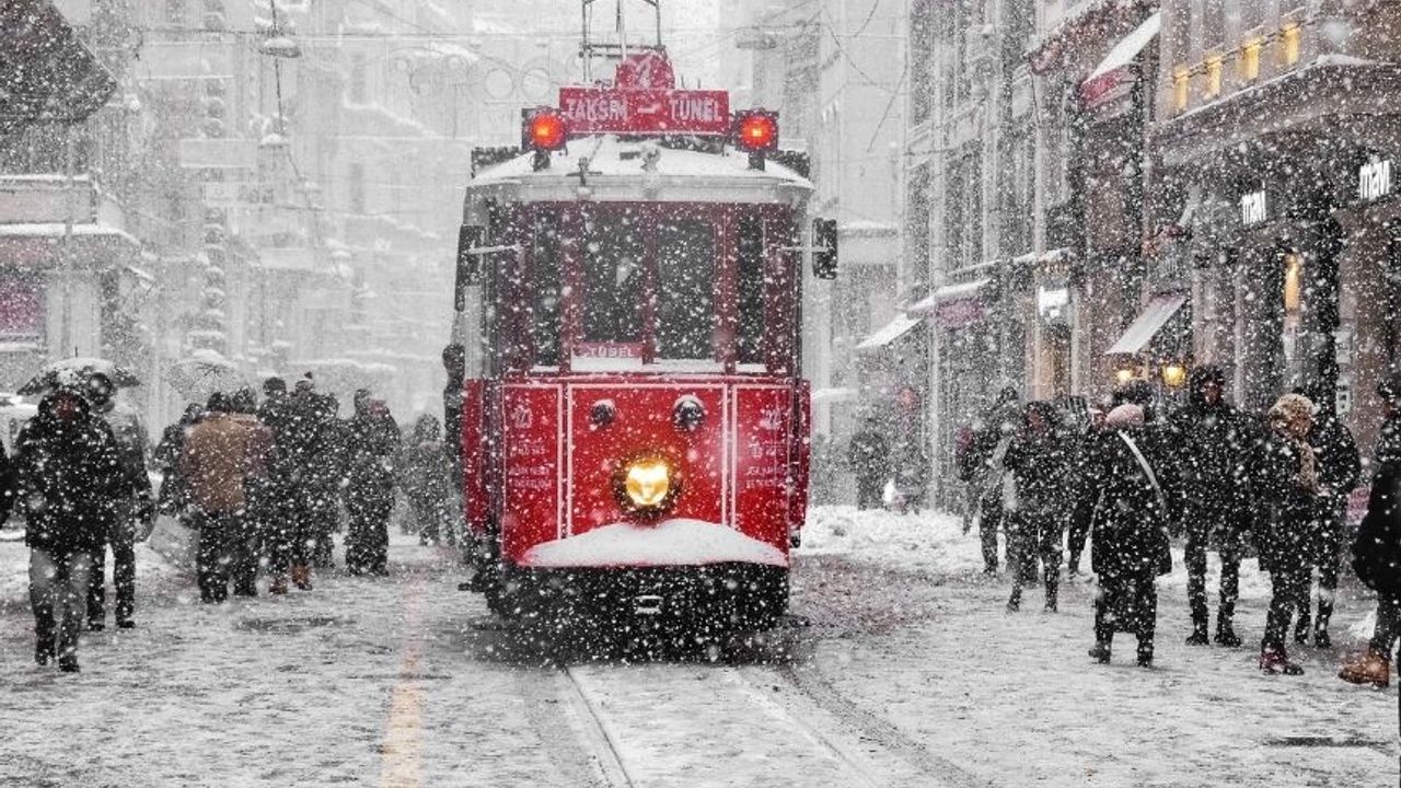 İstanbul’da kar var mı? Hava durumu tahminleri ne diyor?