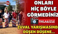 ONLARI HİÇ BÖYLE GÖRMEDİNİZ!!!