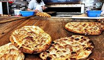 Bucak'ta Fırıncıların Zorlu Ramazan Mesaisi