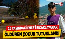 15 Yaşındaki Enes'i Bıçaklayarak Öldüren Şahıs Tutuklandı