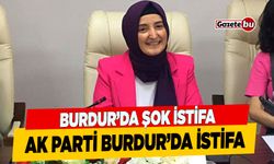 Ak Parti'de Şok İstifa : Kadın Kolları Başkanı İstifa Etti