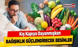 Kış Kapıya Dayanmadan Bağışıklığınızı Güçlendirin