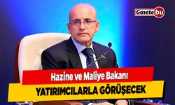 Hazine ve Maliye Bakanı Goldman Sachs Merkezinde Yatırımcılarla Görüşecek