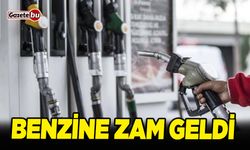 Benzine Zam Geldi; İşte Yeni Fiyat