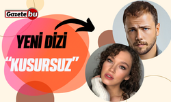 Tolga Sarıtaş, yeni sezonda "Kusursuz" dizisiyle dönüyor