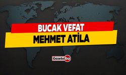 Bucak Vefat Mehmet Atila