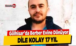 Gölhisar'da 17 Yıl Hapis Yatan Ali Bağcı Evine Dönüyor