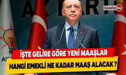 Emekli Maaşlarına Yüzde 45 Zam Geliyor! İşte Detaylar