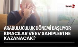 Kira ve kat mülkiyeti hukukunda arabuluculuk dönemi başlıyor: Kiracılar ve ev sahipleri ne kazanacak?