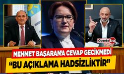 Eski Başkan'dan Mehmet Başaran'a Cevap Gecikmedi