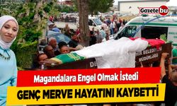 Magandalara Engel Olmak İstedi: Hayatını Kaybetti