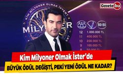 Milyoner Yarışmasında Büyük Ödül Değişti