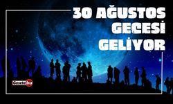 Süper Mavi Ay Heyecanı Başladı "Mavi Ay" ne zaman, saat kaçta gerçekleşecek?