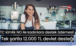 Kadınlara 12.000 TL Devlet Desteği: Şartlar ve Başvuru Detayları