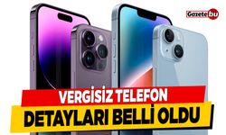 Bakan Uraloğlu, Öğrencilere Vergisiz Telefon Verilecek Planın Detaylarını Açıkladı