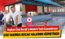 Başkan Ünal "Yüzme Havuzu Yaz Kış Açık Olacak"