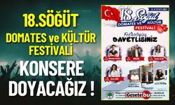 18. Söğüt Domates Ve Kültür Festivali