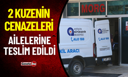 2 Kuzenin Cenazeleri Ailelerine Teslim Edildi