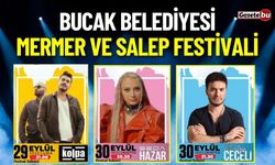 Bucak'ta Muhteşem Konser: İşte O İsimler