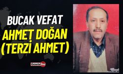 Bucak Vefat İlanı: Ahmet Doğan ( Terzi Ahmet) Vefat Etmiştir