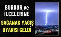 Burdur ve İlçelerinde Bugün Hava Durumu Nasıl ? Yağmur Yağacak mı ?