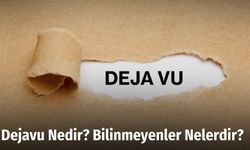 Dejavu Nedir? Bilinmeyenler Nelerdir?