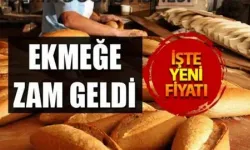 Ekmeğe ve simide ikinci zam şoku!