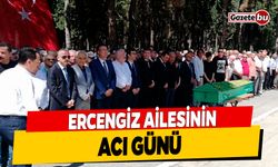Burdur Belediye Başkanı Ali Orkun Ercengiz'in Acı Günü