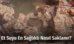 Et Suyu En Sağlıklı Nasıl Saklanır?