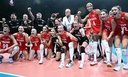 Türkiye - Brezilya Voleybol Maçı Canlı İzle!