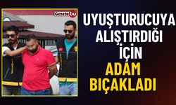 Uyuşturucuya Alıştırdığı İçin Adam Öldürdü!