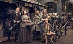 Outlander 7. Sezon Çıktı Mı? Outlander Hangi Platformda? Outlander Netlix'te Yok Mu?